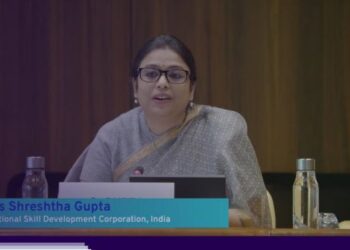 ILO’s Global Skills Forum Spotlights India’s Innovative Approach to Skill Development