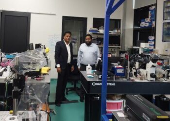 ESKEYN Ventures’s Sushant Kumar pledges $9.6 Million to Center for Healthcare Entrepreneurship at IIT Hyderabad