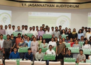 IIT Madras Carbon Zero Challenge announces top 25 teams with promising Sustainable Tech Innovation