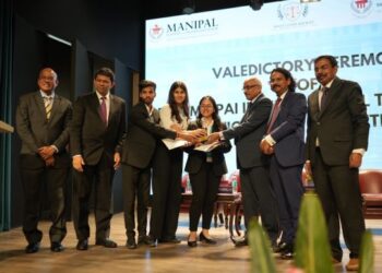 Inaugural edition of Dr. TMA PAI International Technology Arbitration Moot concludes, Nirma Univ wins