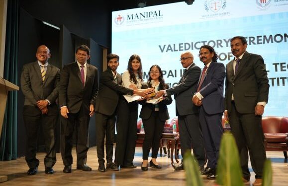 Inaugural edition of Dr. TMA PAI International Technology Arbitration Moot concludes, Nirma Univ wins