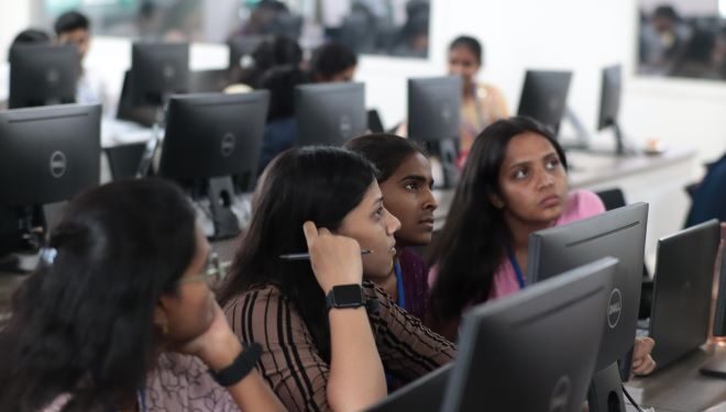 2-day HackXcelerate 2024 at Chaitanya Bharathi Institute of Technology commences
