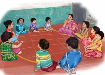 NEP 2020 emphasis on mother tongue has given rise to need of developing ‘Language Mixing’ and reimagine training of primary teachers