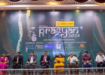 The 20th edition of Pragyan, the student fest of NIT Tiruchirappalli held this Feb set the standard
