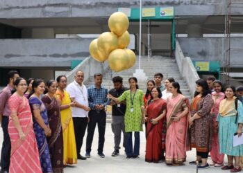 RV University’s School of CSE hosts “Ingenuity” to showcase student innovations