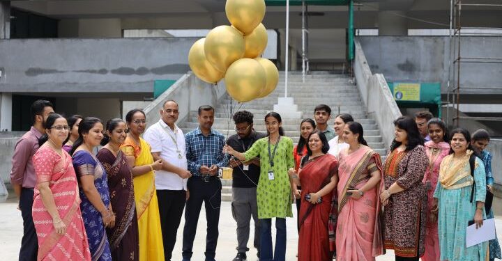 RV University’s School of CSE hosts “Ingenuity” to showcase student innovations