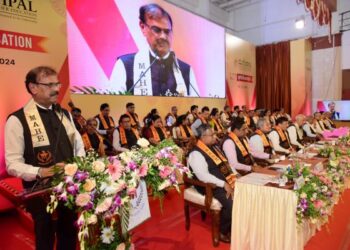 Manipal Academy of Higher Education jumps to the 175th Spot in THE Young University Ranking