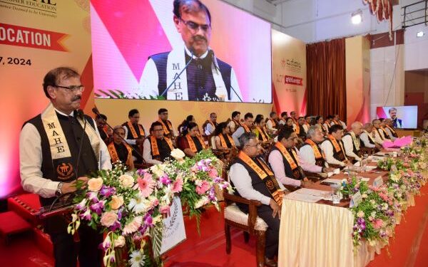 Manipal Academy of Higher Education jumps to the 175th Spot in THE Young University Ranking