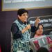 Woxsen University marks the inauguration of Kiran Bedi Hall by her lecture on ‘Women in Leadership: Breaking Barriers and Glass Ceilings’