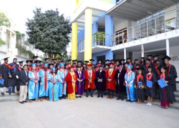 ABBS School of Management receives SAQS Accreditation, recognized for quality and continuous improvement