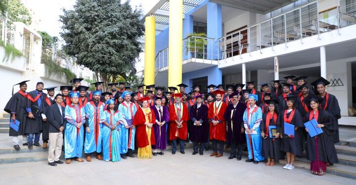 ABBS School of Management receives SAQS Accreditation, recognized for quality and continuous improvement