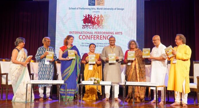 WUD hosts India’s firstever Performing Arts Conference