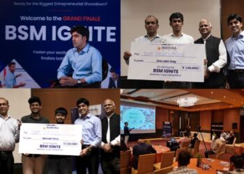 Winners of BSM IGNITE Business Competition announced