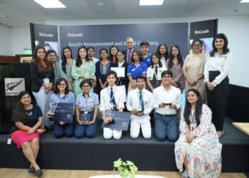 Education New Zealand’s SheLeads announces winners for Inter-school Debate and Video Essay Competition 