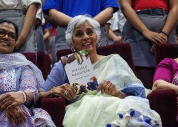 GGS Conversations 2024: Naturalist Jennifer Nandi hosted