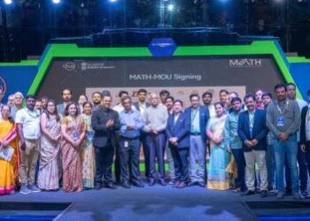 Mathademia 2024: T-Hub’s hackathon in Hyderabad sees over 8716 participants, signs MoU with 50+ HEIs