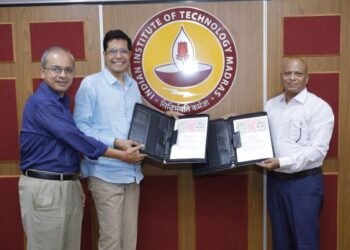 IIT Madras and Sambalpur University, Odisha, to collaborate on Research