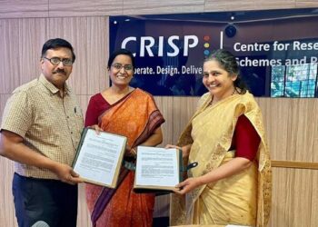 CRISP and Amrita Vishwa Vidyapeetham prepare for M Sc Social Data Science and Policy course