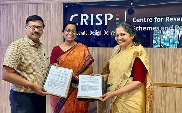 CRISP and Amrita Vishwa Vidyapeetham prepare for M Sc Social Data Science and Policy course