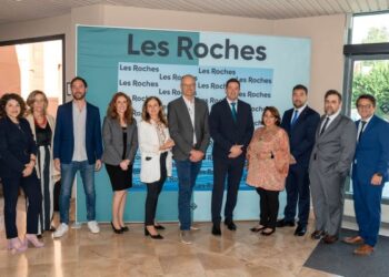 Les Roches sets up Spark X Foundation for research and improvement in the Hospitality Industry