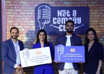 Konkona Sen Sharma joins the P&G Shiksha movement to #StandUpForLearningGap in a child’s education