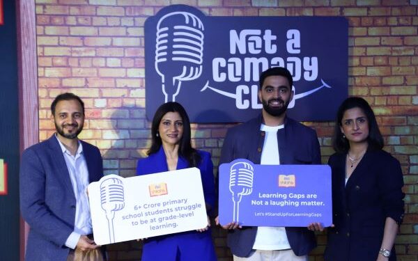 Konkona Sen Sharma joins the P&G Shiksha movement to #StandUpForLearningGap in a child’s education