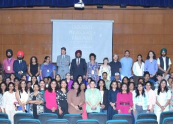 IFI’s ‘annual Training workshop for French Language Teachers in India’ at Amity University, Noida