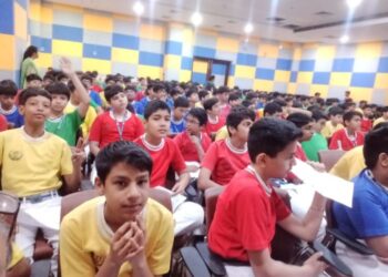 ITL Public School, Dwarka organizes Puberty Awareness Workshop with IAP W Delhi city branch