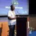 Acclaimed innovator, William Kamkwamba, speaks on Green Energy at the Shiv Nadar School STEAM Conclave
