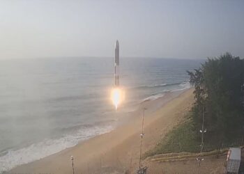 Agnikul launches World’s First Rocket with Fully 3D Printed Engine