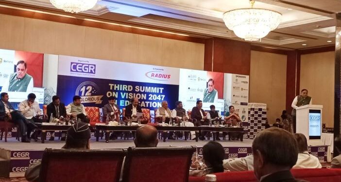 Assistant & associate Professor positions being added to professor of practice (PoP) regulation without a cap: AICTE chairman