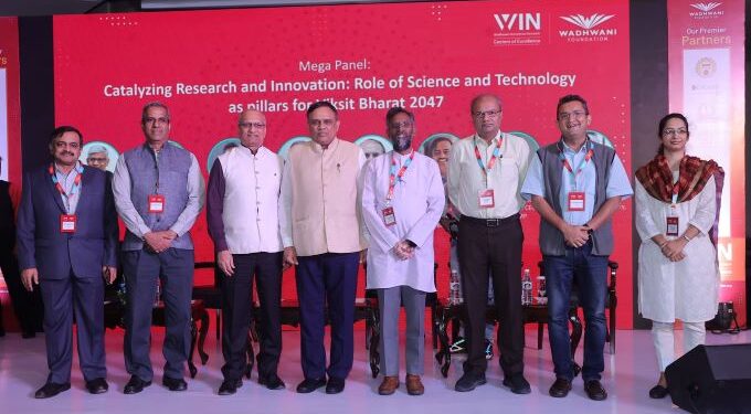  Wadhwani Foundation to establish Wadhwani Innovation Network Centers of Excellence (WIN-COEs), announces partnership with AICTE and other Top Indian Institutes