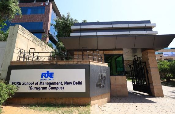 FORE School of Management’s new campus in Gurugram gets AICTE approval, to launch PGDM and PGDM (BDA)