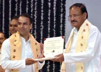 Former VP, M Venkaiah Naidu graces IRMA’s 43rd convocation ceremony as Chief Guest, 303 students conferred with degrees in Rural Management