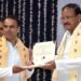 Former VP, M Venkaiah Naidu graces IRMA’s 43rd convocation ceremony as Chief Guest, 303 students conferred with degrees in Rural Management