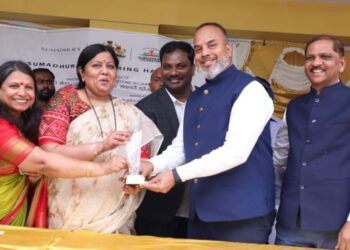 Sumadhura Foundation with Inner Wheel Club of Bangalore IT Corridor brings Bhoganahalli’s Government Lower Primary School back to life