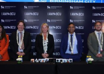 Birmingham City University organizes guidance program on career opportunities