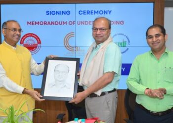 C3iHub, IIT Kanpur launches Cyber Security Vocational Program with Chhatrapati Shahu Ji Maharaj Univ