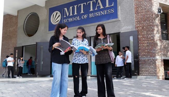 LPU launches Tech MBA in partnership with EY India