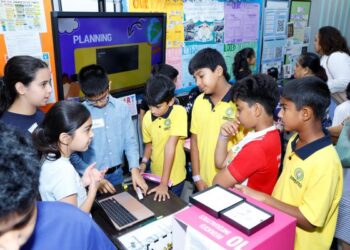 JBCN International School hosts inspiring PYP Exhibition 2024 across its 3 campuses