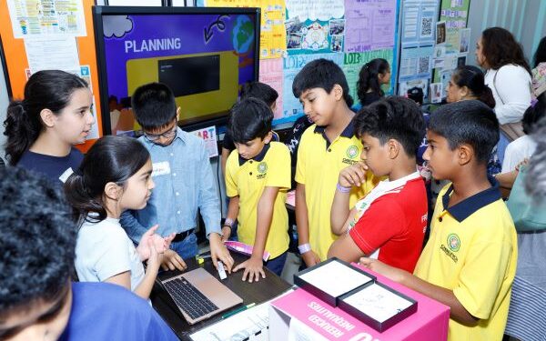 JBCN International School hosts inspiring PYP Exhibition 2024 across its 3 campuses