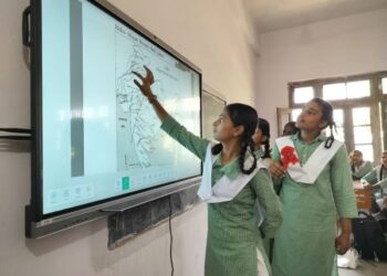 Routes2Roots establishes 100 Digital Classrooms in Uttarakhand and Himachal Pradesh