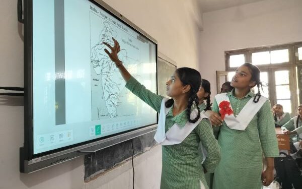 Routes2Roots establishes 100 Digital Classrooms in Uttarakhand and Himachal Pradesh