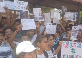 NEET UG 2024 result runs into rough weather, NTA forms committee to review grace marks issue of 1563 candidates