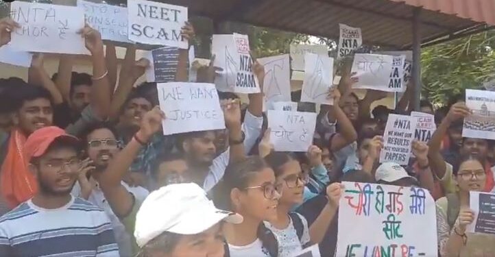 NEET UG 2024 result runs into rough weather, NTA forms committee to review grace marks issue of 1563 candidates