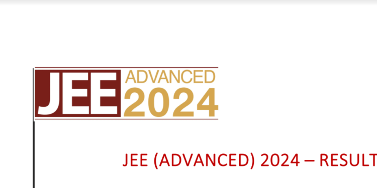 48248 including  7964 female candidates qualify JEE (Advanced) 2024, Ved Lahoti top ranks with 355/360