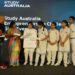 Australian Government’s Study Australia Entrepreneurship Challenge winners feted