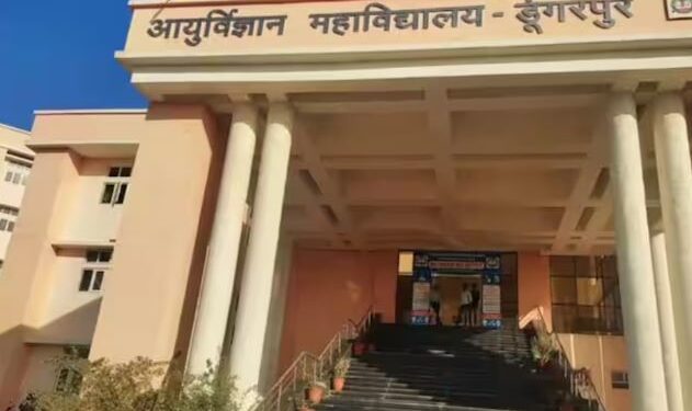 7 MBBS students suspended in Dungarpur Medical College ragging case
