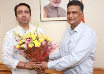 Spotlight on Jayant Chaudhary, the new Skills Minister and MoS Education as Dharmendra Pradhan returns as the Education Minister