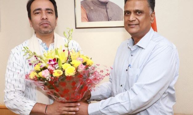 Spotlight on Jayant Chaudhary, the new Skills Minister and MoS Education as Dharmendra Pradhan returns as the Education Minister